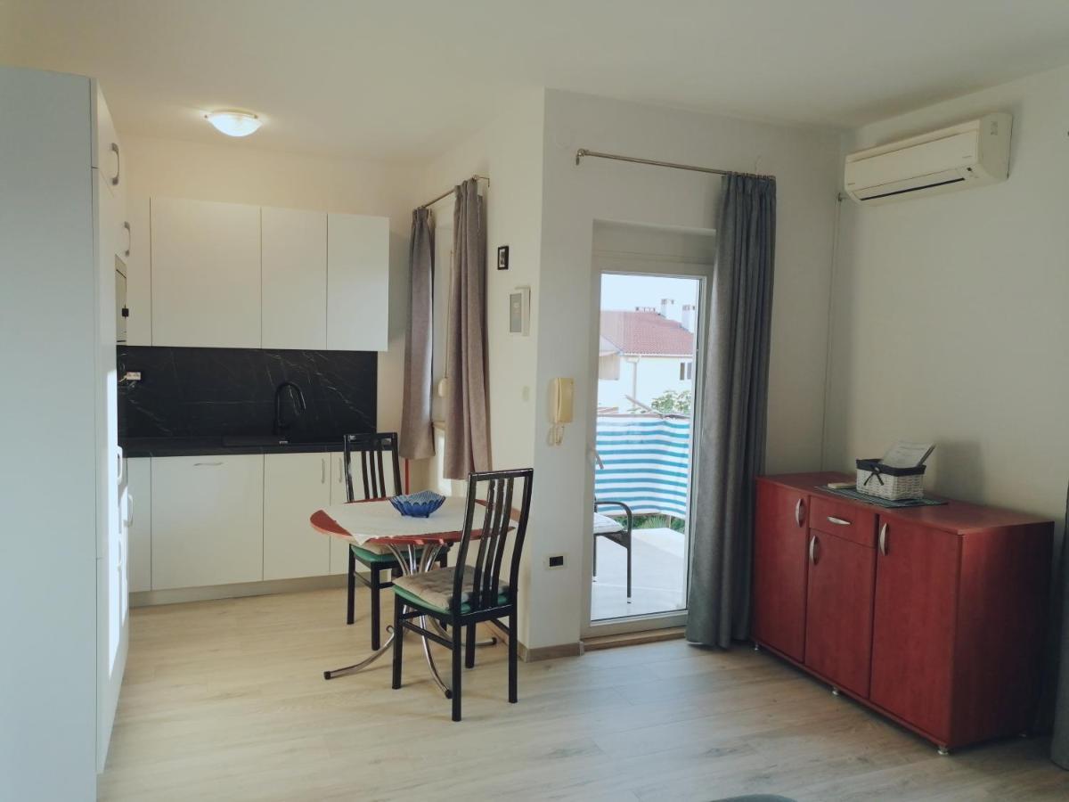 Studio Luka Rovinj Zewnętrze zdjęcie