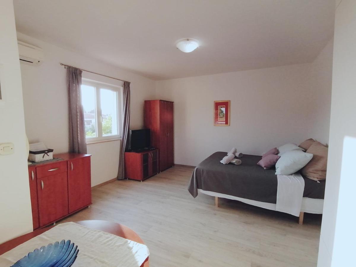 Studio Luka Rovinj Zewnętrze zdjęcie