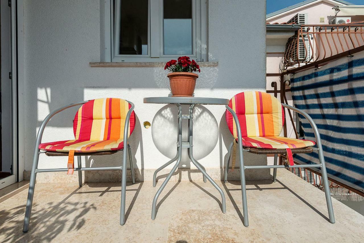 Studio Luka Rovinj Zewnętrze zdjęcie